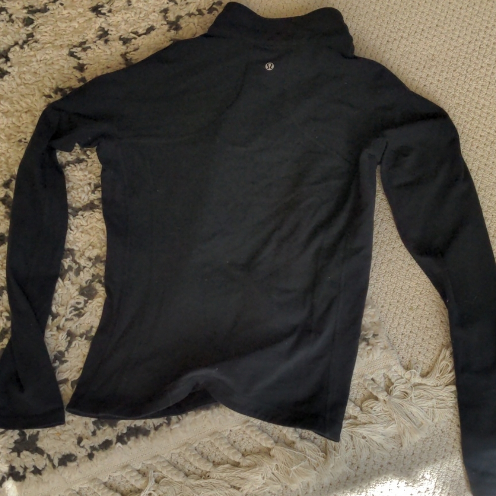 Lululemon Fitted Exercise Jacket - Picture 2 of 3